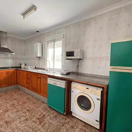 Con Piscina Privada Dos Banos 6 Pax * Vejer de la Frontera