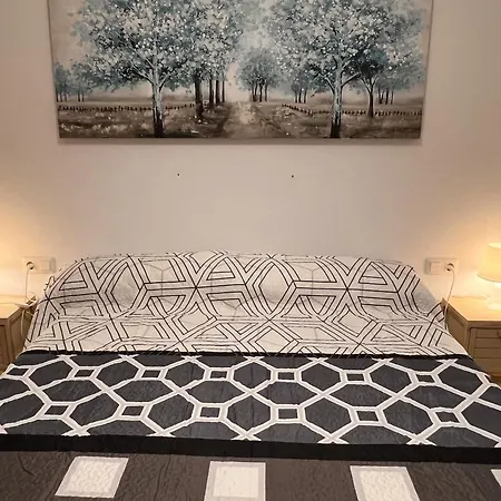 Chalet Con Piscina Privada Dos Banos 6 Pax